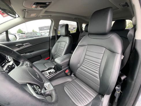 Used 2024 Kia Sportage SX FWD image 22