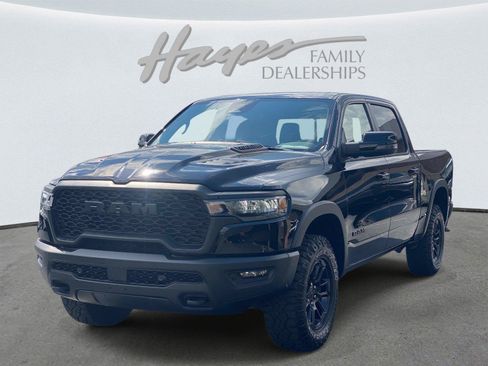 Used 2025 RAM 1500 Rebel w/ G/T Package AWD/4WD image 10