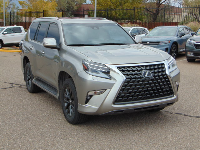 Used 2022 Lexus GX 460 Premium w/ Premium Package AWD/4WD image 9