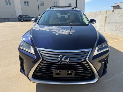 Used 2018 Lexus RX 450h AWD w/ Premium Package image 8