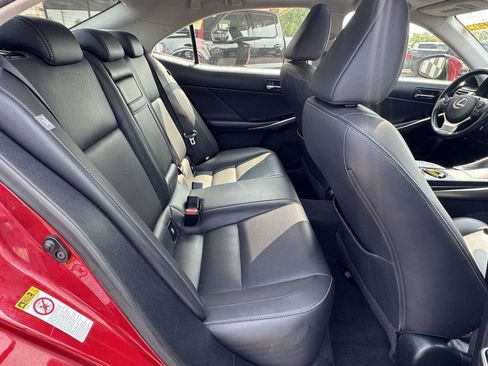 Used 2015 Lexus IS 250 AWD w/ Navigation System Package image 29