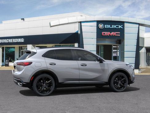 New 2025 Buick Envision Sport Touring image 5