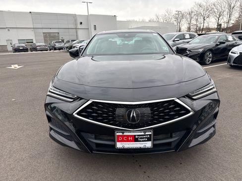 Used 2021 Acura TLX w/ Technology Package image 2