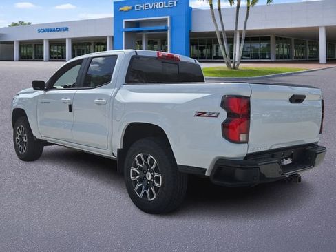 New 2026 Chevrolet Colorado Z71 w/ Technology Package AWD/4WD image 5