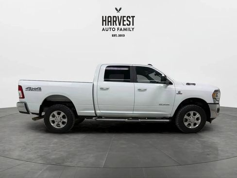 Used 2021 RAM 2500 Big Horn w/ Level 1 Equipment Group image 5