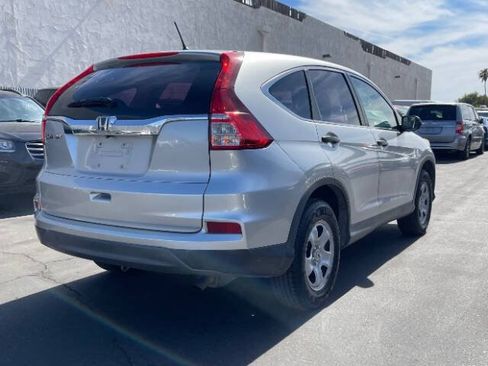 Used 2015 Honda CR-V LX image 3