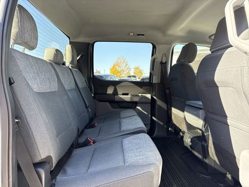 Used 2022 Ford F150 XLT w/ Equipment Group 301A Mid image 14