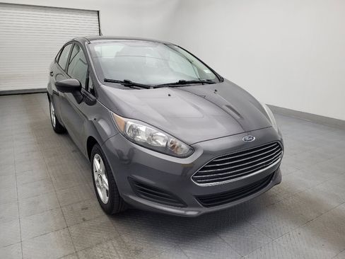 Used 2019 Ford Fiesta SE image 14
