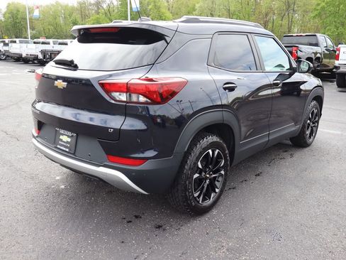 Used 2021 Chevrolet TrailBlazer LT w/ Convenience Package FWD image 30