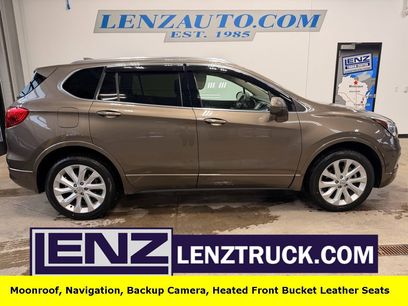 Used 2017 Buick Envision Premium