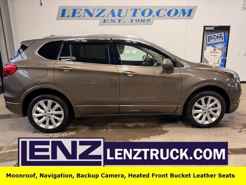 Used 2017 Buick Envision Premium image 1