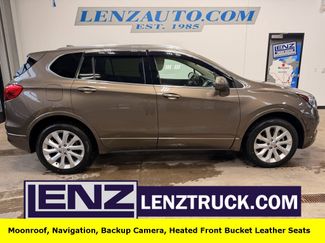 Used 2017 Buick Envision Premium video 1