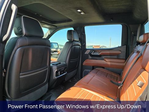 Used 2023 GMC Sierra 1500 Denali Ultimate AWD/4WD image 13