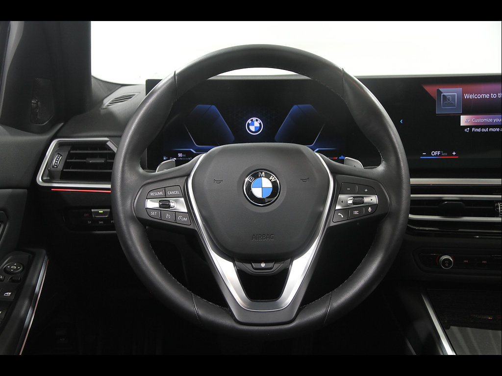 Used 2023 BMW 330i xDrive Sedan w/ Premium Package AWD/4WD image 7