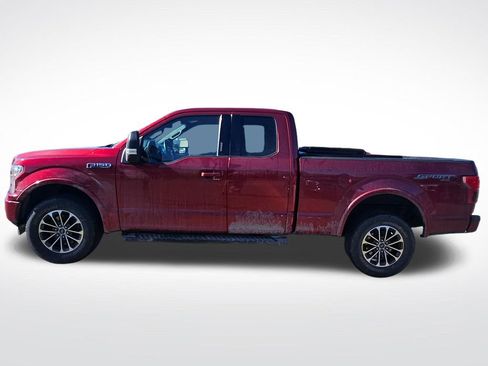 Used 2018 Ford F150 Lariat image 5
