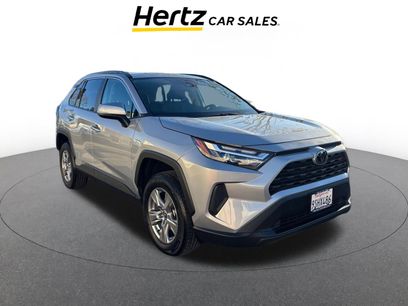Used 2025 Toyota RAV4 XLE