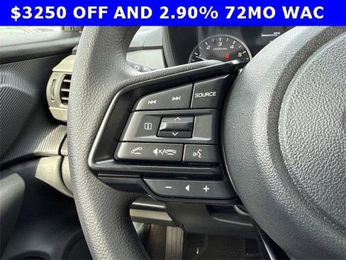 New 2026 Subaru Crosstrek 2.0i Premium image 25