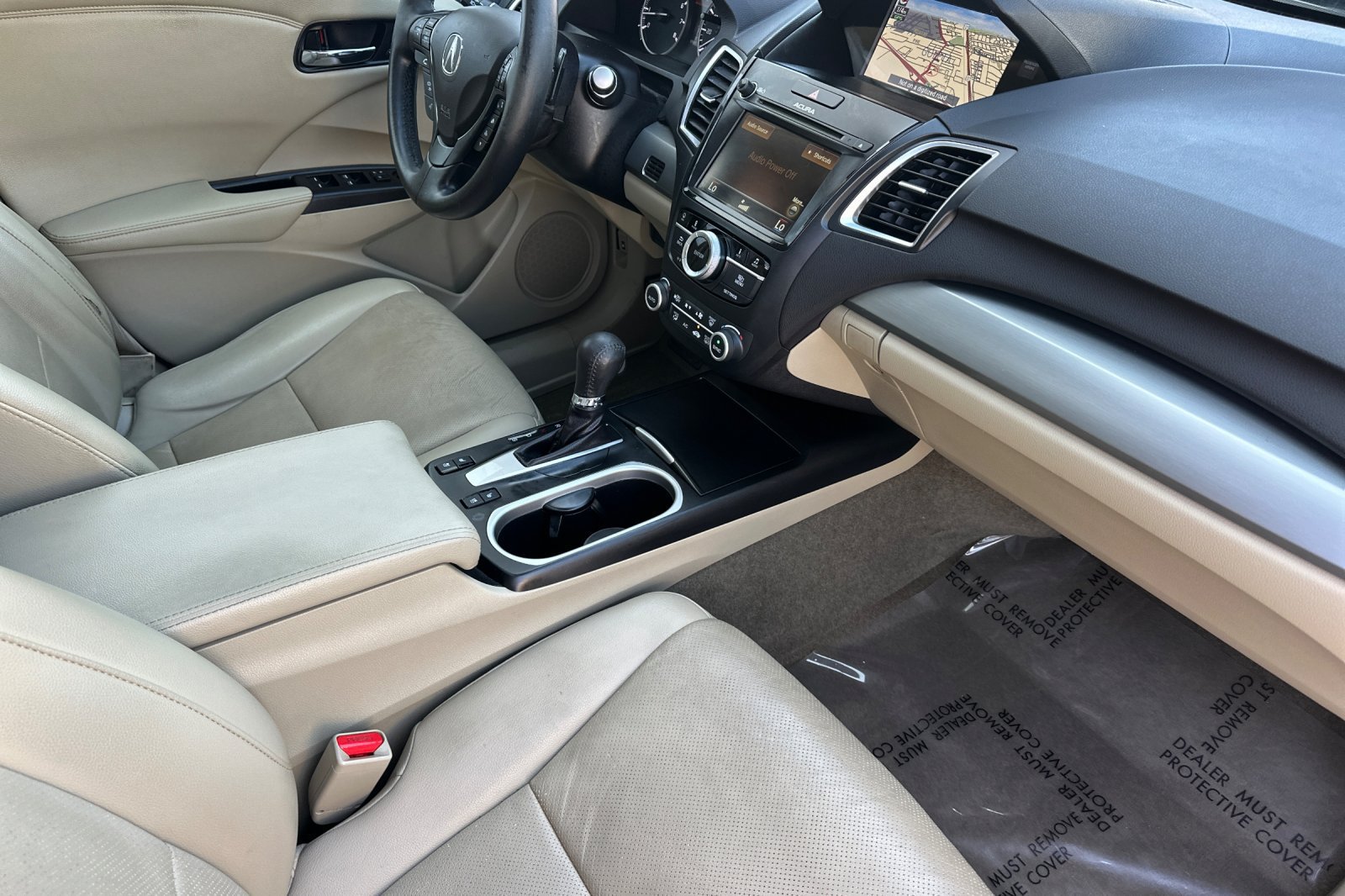 Used 2016 Acura RDX w/ Advance Package FWD image 16