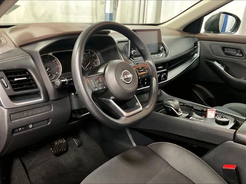 Certified 2023 Nissan Rogue S image 8