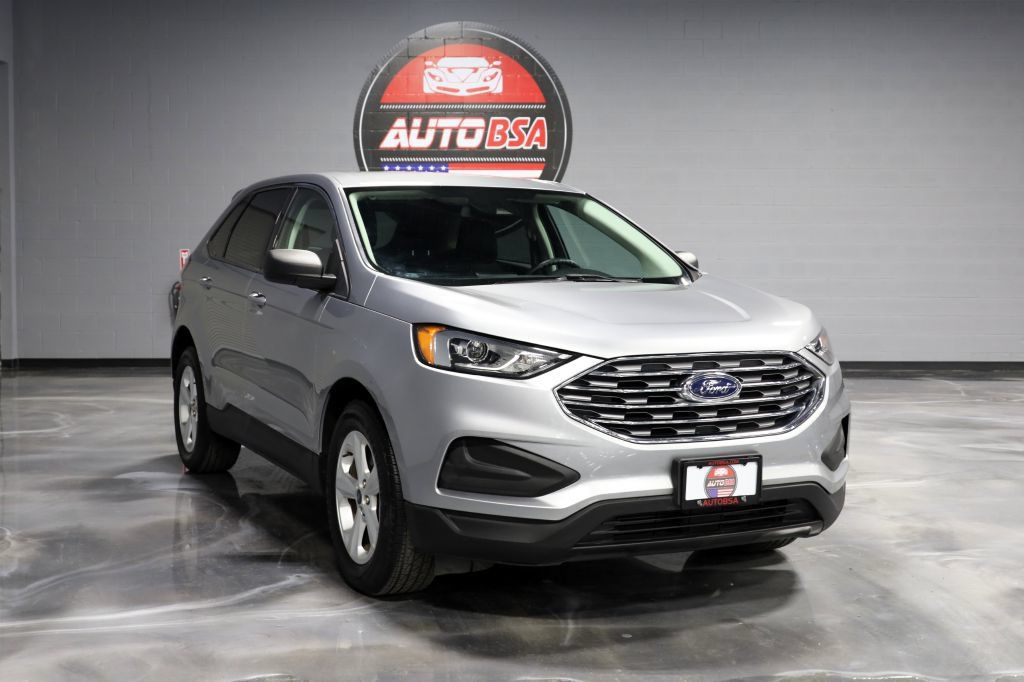 Used 2021 Ford Edge SE FWD image 1