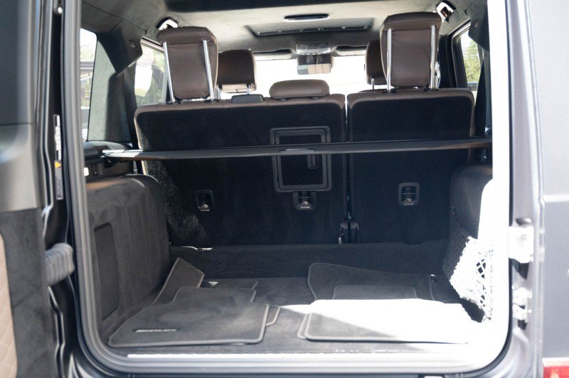 Used 2026 Mercedes-Benz G 63 AMG 4MATIC image 40
