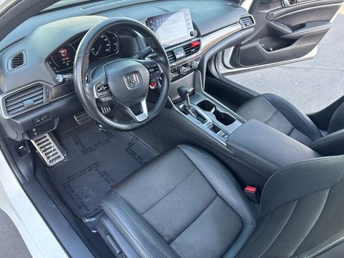 Used 2019 Honda Accord Sport image 23