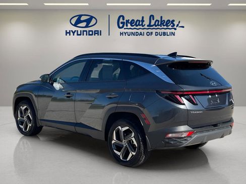 Certified 2023 Hyundai Tucson Limited image 3