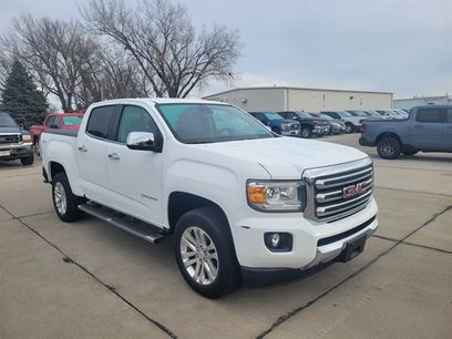 Used 2019 GMC Canyon SLT w/ Driver Alert Package