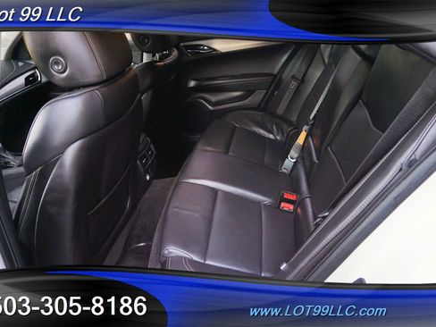 Used 2016 Cadillac ATS Premium w/ Cold Weather Package image 14