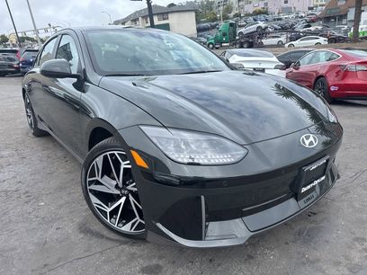 Used 2023 Hyundai Ioniq 6 SEL w/ Cargo Package