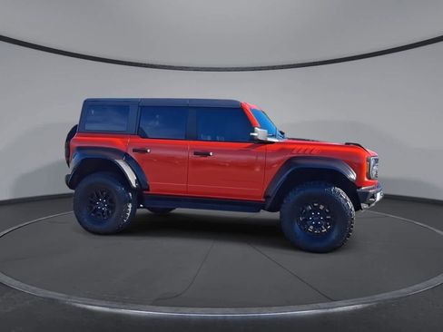 Used 2022 Ford Bronco Raptor image 9