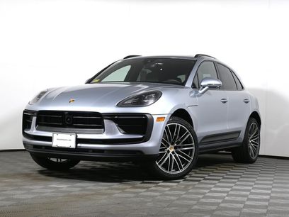 Used 2026 Porsche Macan