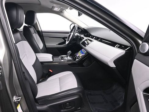 Used 2020 Land Rover Range Rover Evoque R-Dynamic HSE image 22