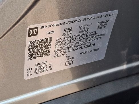 New 2027 GMC Terrain Elevation AWD/4WD image 14
