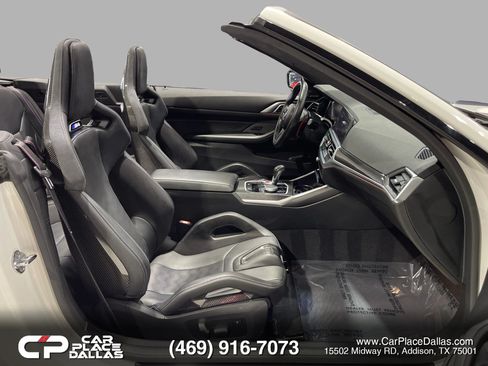 Used 2022 BMW M4 xDrive Competition AWD/4WD image 25