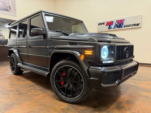 Used 2017 Mercedes-Benz G 65 AMG 4MATIC image 2