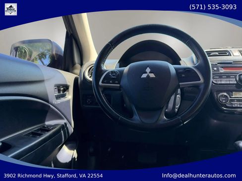 Used 2015 Mitsubishi Mirage ES FWD image 23