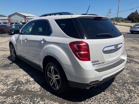 Used 2017 Chevrolet Equinox Premier w/ Enhanced Convenience Package AWD/4WD image 5