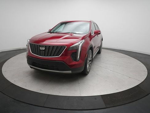 Used 2021 Cadillac XT4 Premium Luxury AWD/4WD image 12