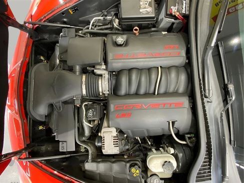 Used 2013 Chevrolet Corvette Grand Sport w/ 2LT Preferred Equipment Group image 18