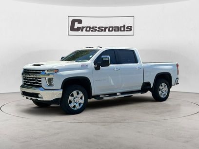 Used 2022 Chevrolet Silverado 2500 LTZ
