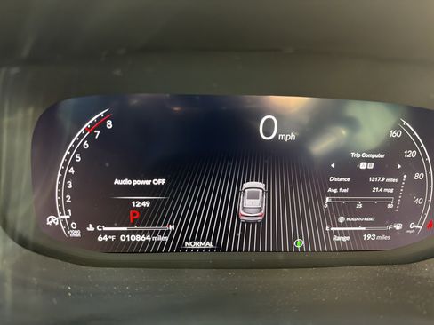 Certified 2025 Acura MDX SH-AWD w/ Technology Package image 21