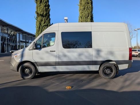 New 2026 Mercedes-Benz Sprinter 2500 image 4