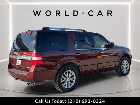 Used 2016 Ford Expedition Limited RWD image 7