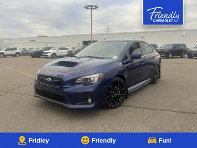 Used 2020 Subaru WRX Limited w/ Popular Package #3 (IZT)