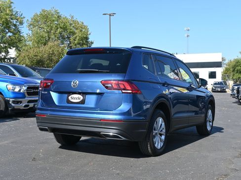 Used 2019 Volkswagen Tiguan S AWD/4WD image 5
