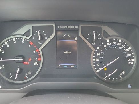 New 2026 Toyota Tundra SR5 AWD/4WD image 25