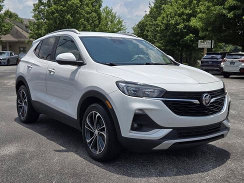 Used 2020 Buick Encore GX Select FWD image 4