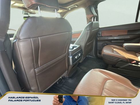 Used 2022 Ford Expedition Max King Ranch image 29