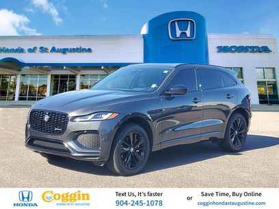 Used 2024 Jaguar F-PACE R-Dynamic S